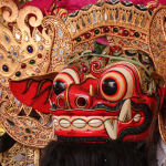 Barong portrait