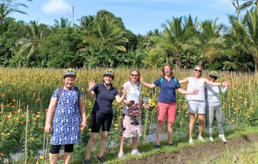 BALI CYCLING TOUR