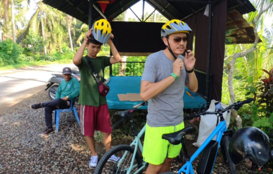 BALI CYCLING TOUR