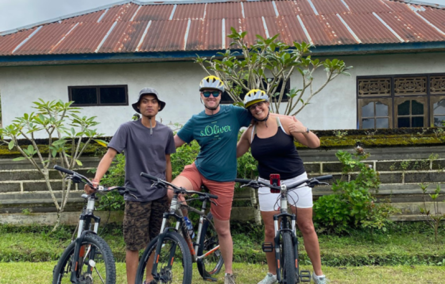 BALI CYCLING TOUR