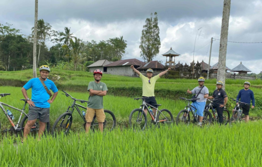 BALI CYCLING TOUR