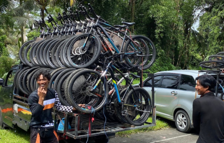 BALI CYCLING TOUR