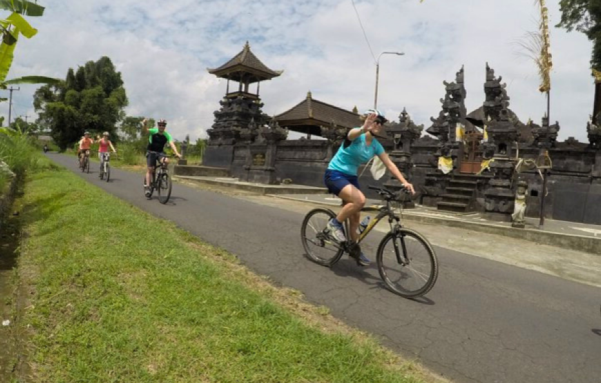 BALI CYCLING TOUR