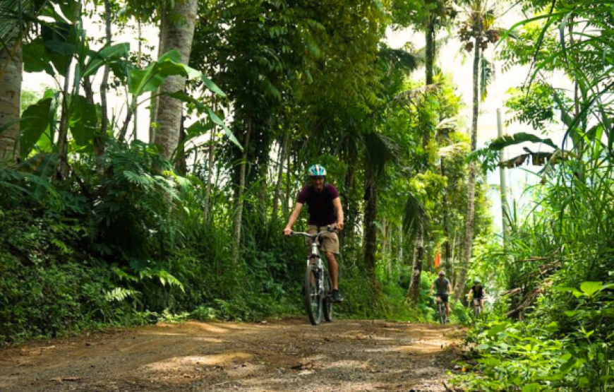 BALI CYCLING TOUR