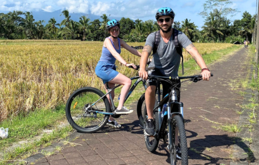 BALI CYCLING TOUR
