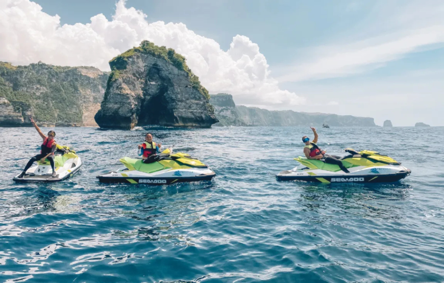 BALI JET SKI ADVENTURE
