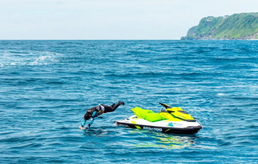 BALI JET SKI ADVENTURE