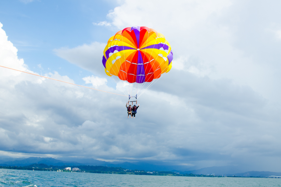 BALI PARASAILING