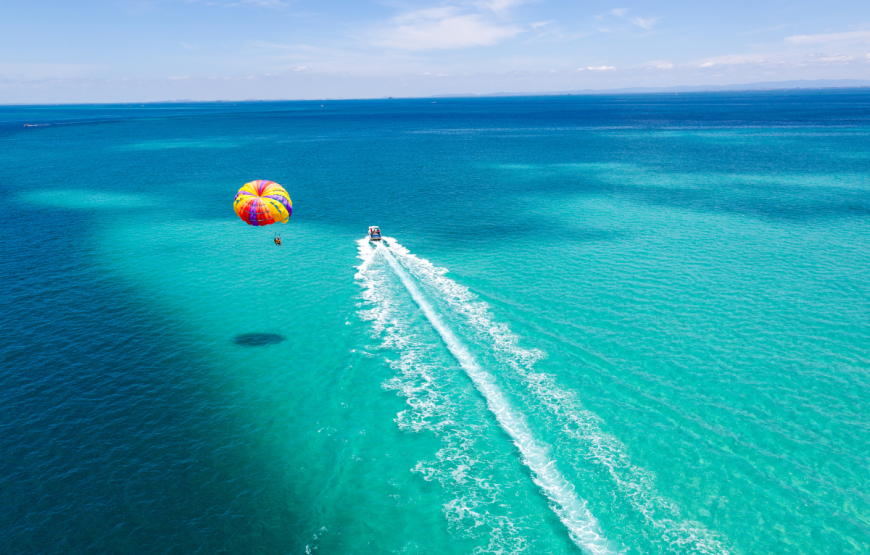 BALI PARASAILING