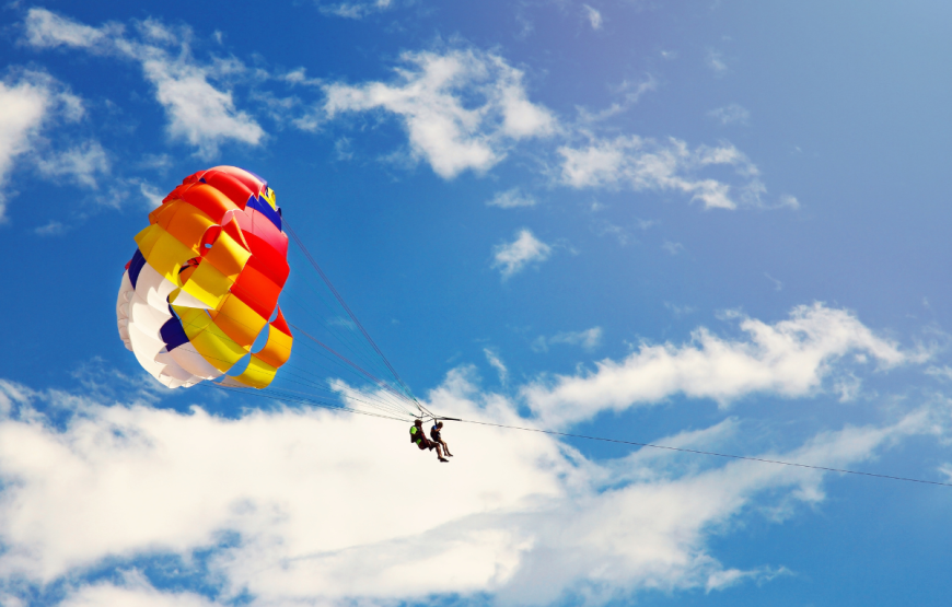 BALI PARASAILING