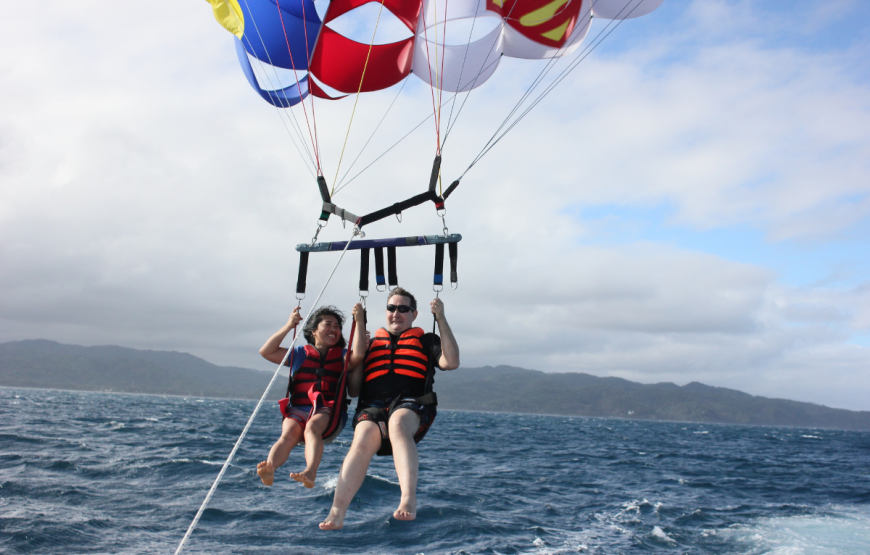 BALI PARASAILING