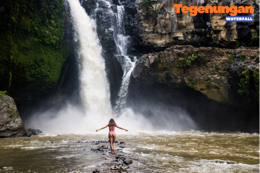 BALI WATERFALL TOUR