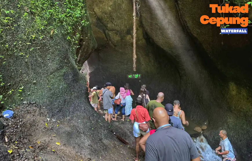 BALI WATERFALL TOUR