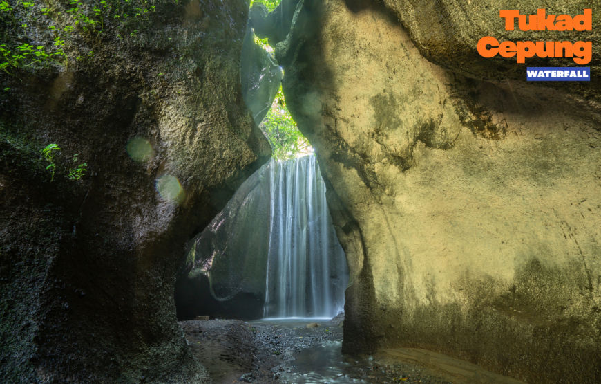 BALI WATERFALL TOUR