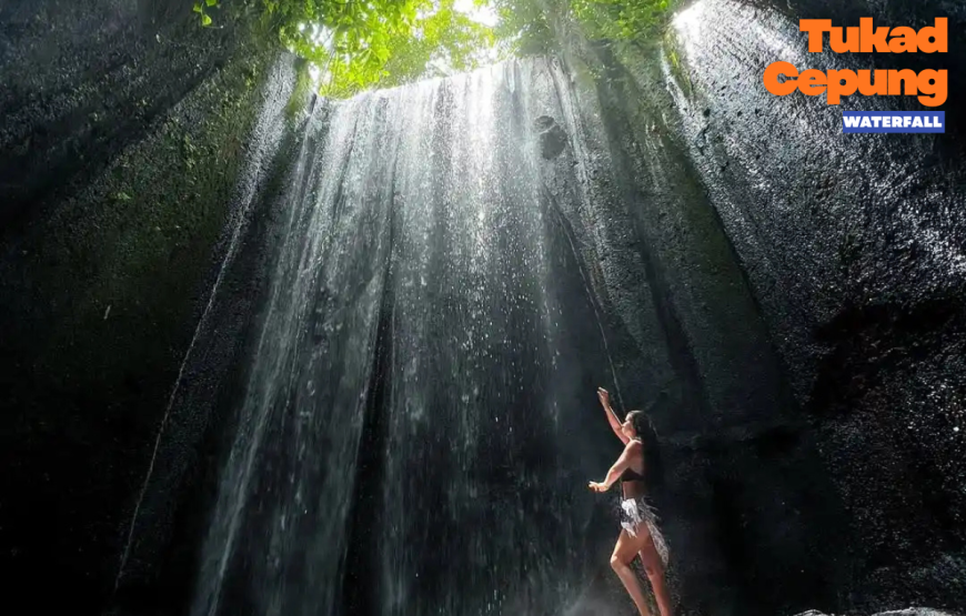 BALI WATERFALL TOUR