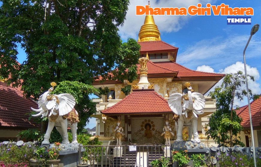 WEST BALI FULL DAY TOUR