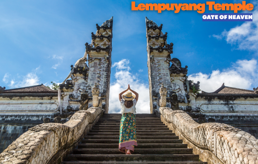 EAST BALI FULL DAY TOUR