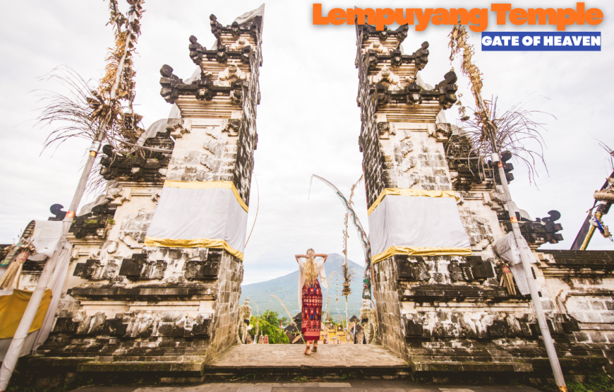EAST BALI FULL DAY TOUR