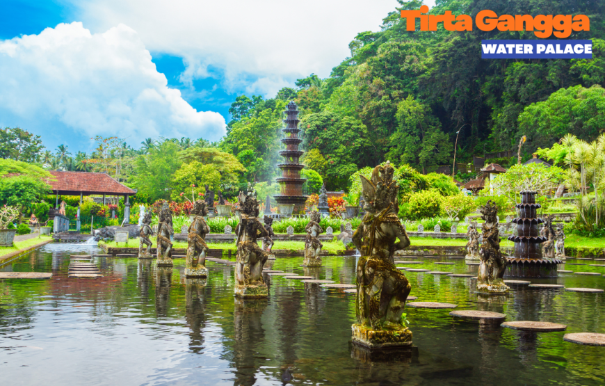 EAST BALI FULL DAY TOUR