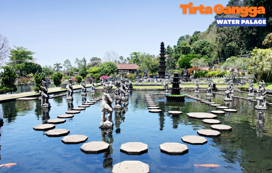 EAST BALI FULL DAY TOUR