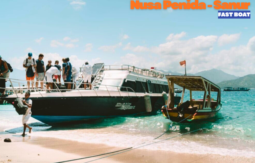 BALI EAST NUSA PENIDA TOUR