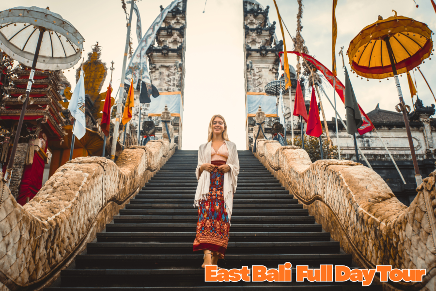 EAST BALI FULL DAY TOUR