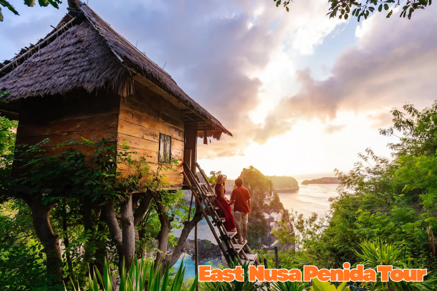 BALI EAST NUSA PENIDA TOUR