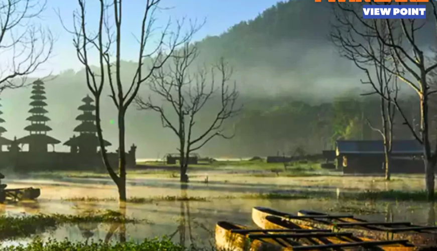 Wanagiri Hidden Hills: A Panorama of Bali’s Twin Lakes