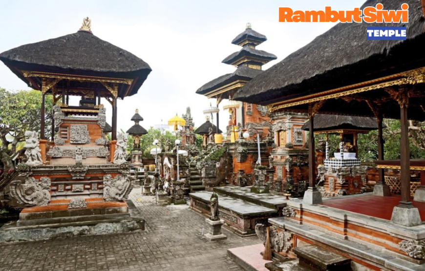 WEST BALI FULL DAY TOUR