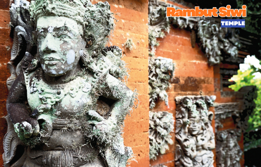 WEST BALI FULL DAY TOUR