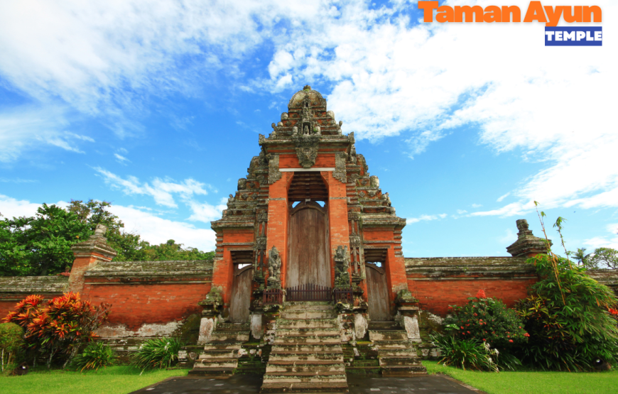 TANAH LOT HALF DAY TOUR