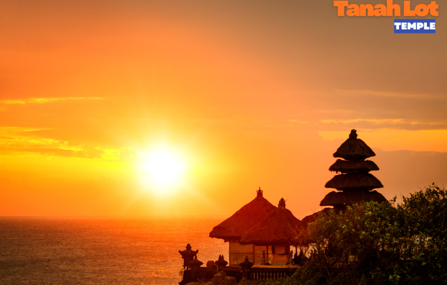 TANAH LOT HALF DAY TOUR