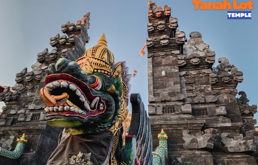 TANAH LOT HALF DAY TOUR