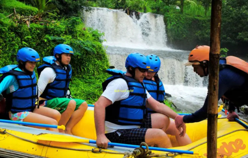 TELAGA WAJA RIVER RAFTING