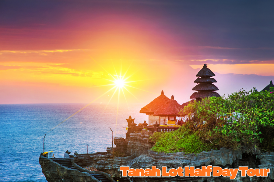 TANAH LOT HALF DAY TOUR