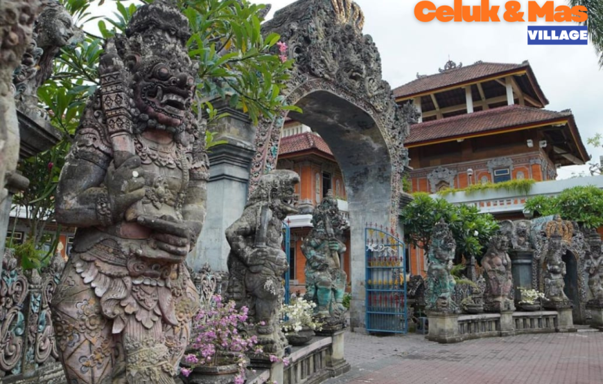 UBUD HALF DAY TOUR