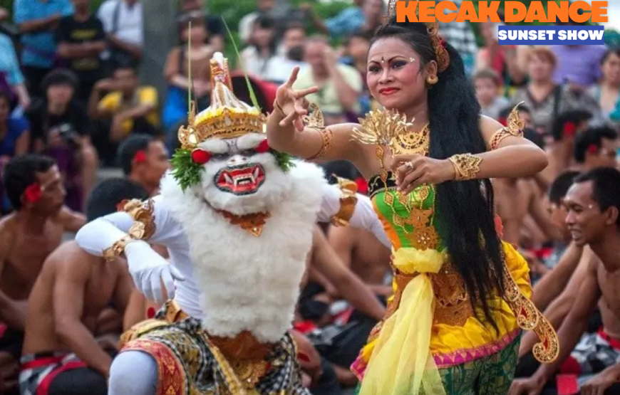 ULUWATU HALF DAY TOUR