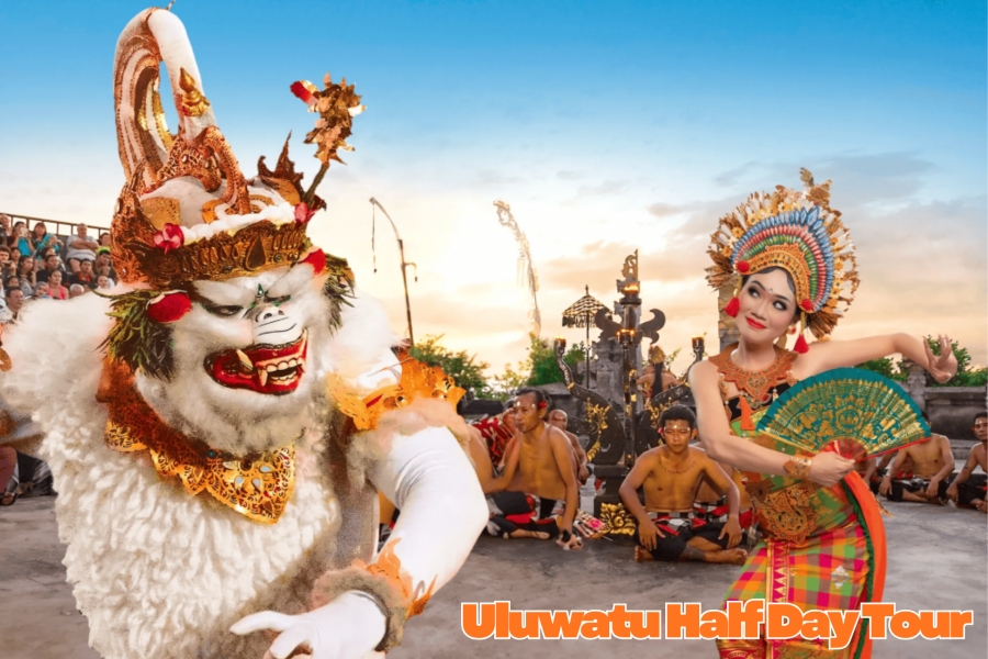 ULUWATU HALF DAY TOUR