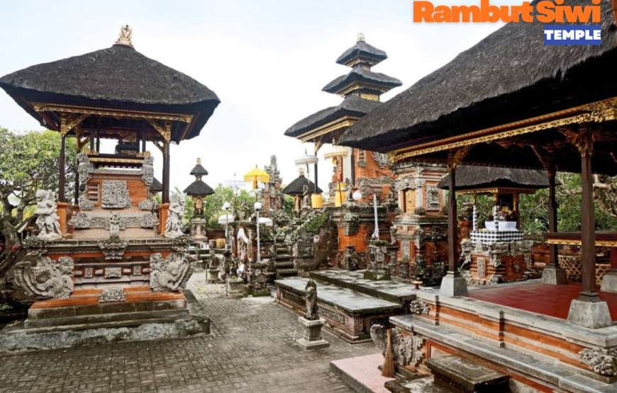 WEST BALI FULL DAY TOUR