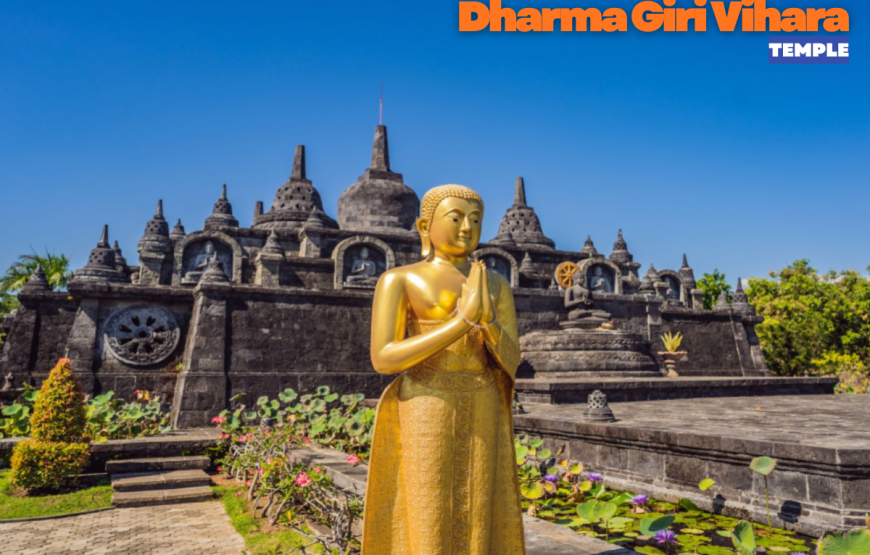 WEST BALI FULL DAY TOUR