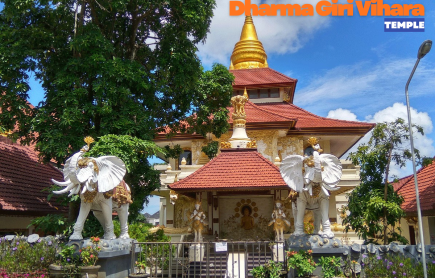 WEST BALI FULL DAY TOUR