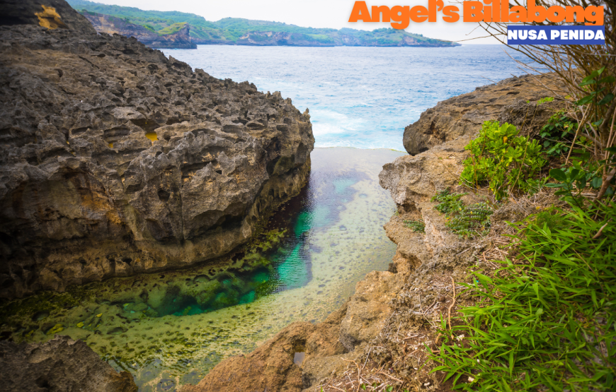 BALI WEST NUSA PENIDA TOUR