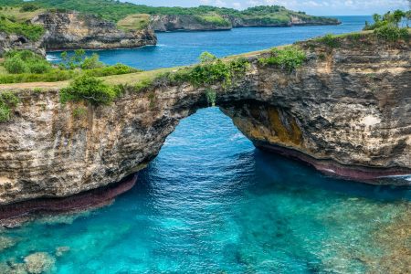 The Hidden Gate of Paradise: 5 Breathtaking Reasons to Visit Nusa Penida