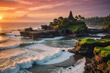 Tanah Lot Temple Why Bali’s Iconic Sea Temple is Essential Viewing
