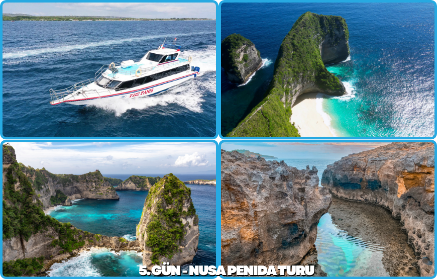 7 Gece 8 Gün Özel Bali Rüyası Paket Tur