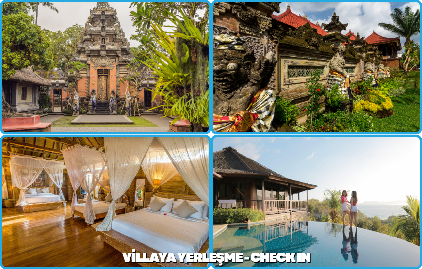 7 Gece 8 Gün Özel Bali Rüyası Paket Tur