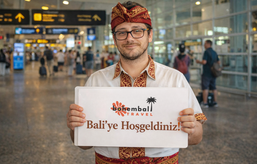 Bali Dream Honeymoon Package 8 Days / 7 Nights