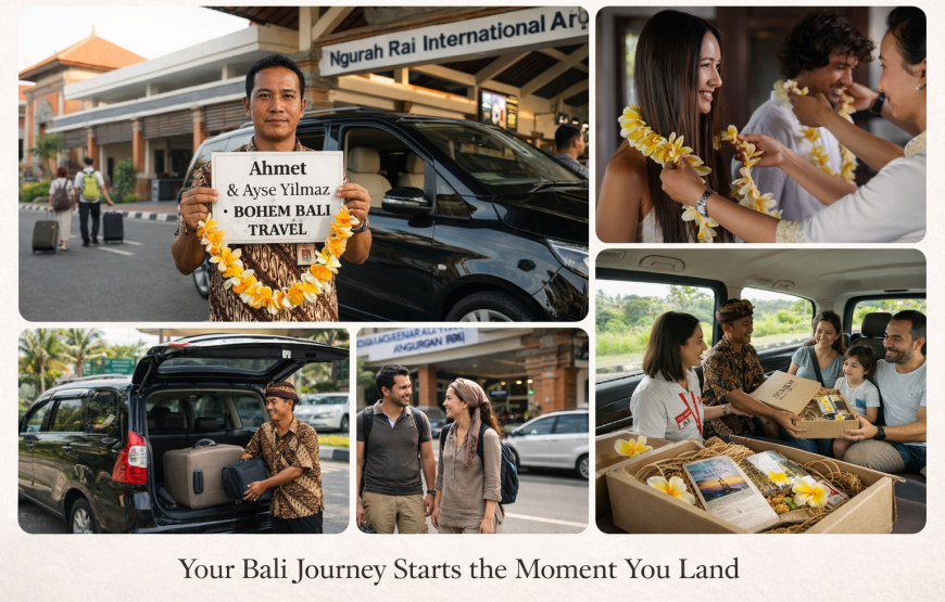 Bali Dream Package 7 Nights 8 Days