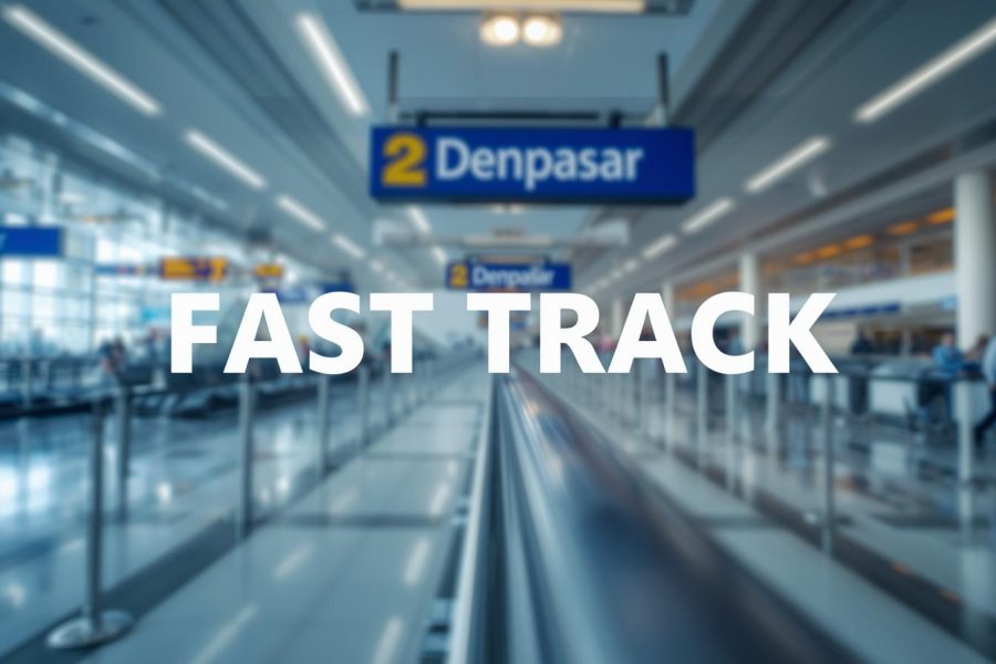 Denpasar Airport VIP Fast Track Service