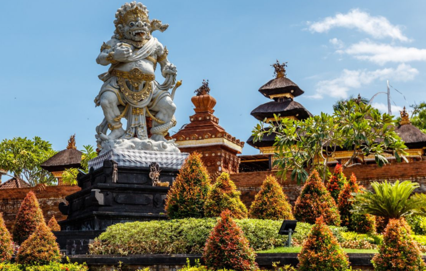 Bali Dream Package 7 Nights 8 Days